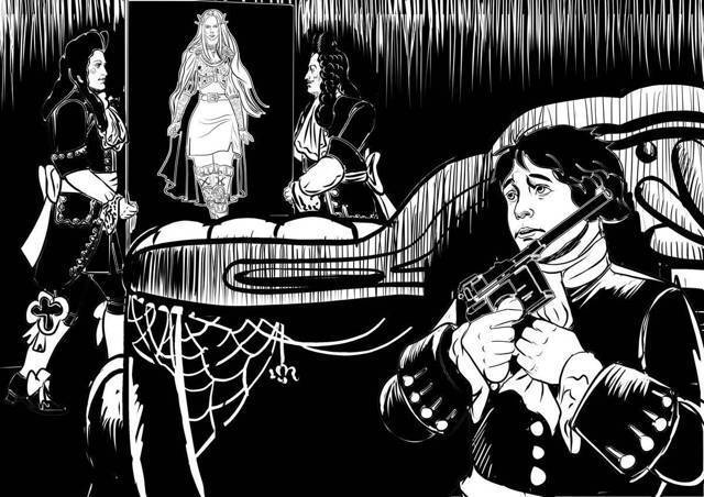 "Фантастика 2024-83". Компиляция. Книги 1-16 (СИ) - i_083.jpg