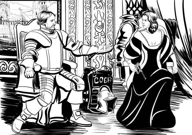 "Фантастика 2024-83". Компиляция. Книги 1-16 (СИ) - i_121.jpg