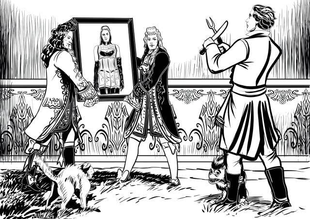 "Фантастика 2024-83". Компиляция. Книги 1-16 (СИ) - i_122.jpg