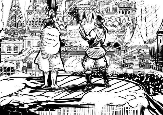 "Фантастика 2024-83". Компиляция. Книги 1-16 (СИ) - i_143.jpg