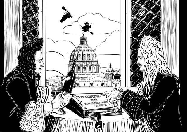 "Фантастика 2024-83". Компиляция. Книги 1-16 (СИ) - i_149.jpg