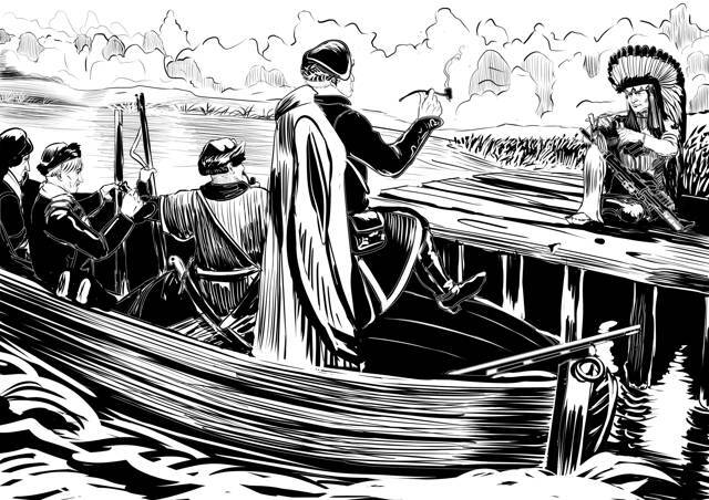 "Фантастика 2024-83". Компиляция. Книги 1-16 (СИ) - i_151.png