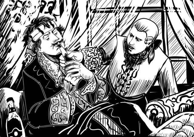 "Фантастика 2024-83". Компиляция. Книги 1-16 (СИ) - i_172.jpg