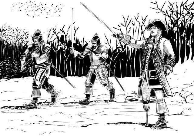 "Фантастика 2024-83". Компиляция. Книги 1-16 (СИ) - i_173.jpg