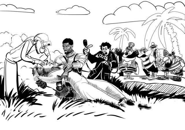 "Фантастика 2024-83". Компиляция. Книги 1-16 (СИ) - i_180.jpg