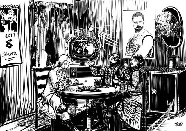 "Фантастика 2024-83". Компиляция. Книги 1-16 (СИ) - i_184.jpg