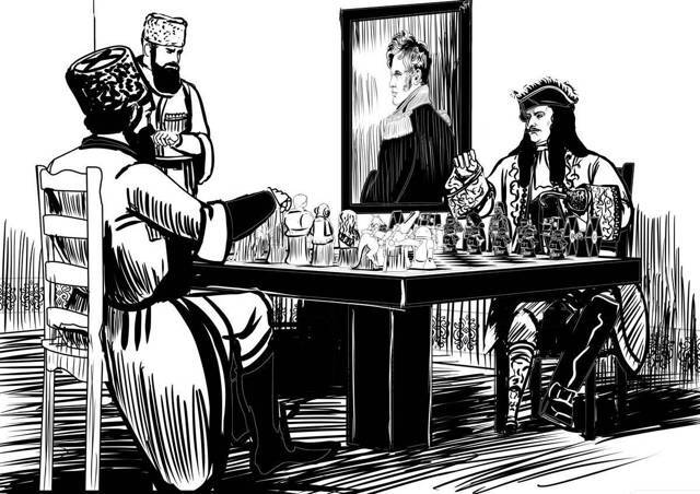 "Фантастика 2024-83". Компиляция. Книги 1-16 (СИ) - i_190.jpg