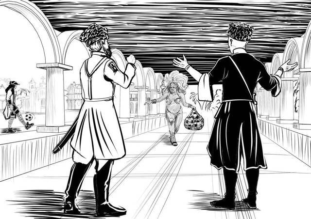 "Фантастика 2024-83". Компиляция. Книги 1-16 (СИ) - i_205.jpg