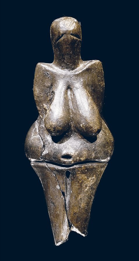 Творение. История искусства с самого начала - i_004.jpg