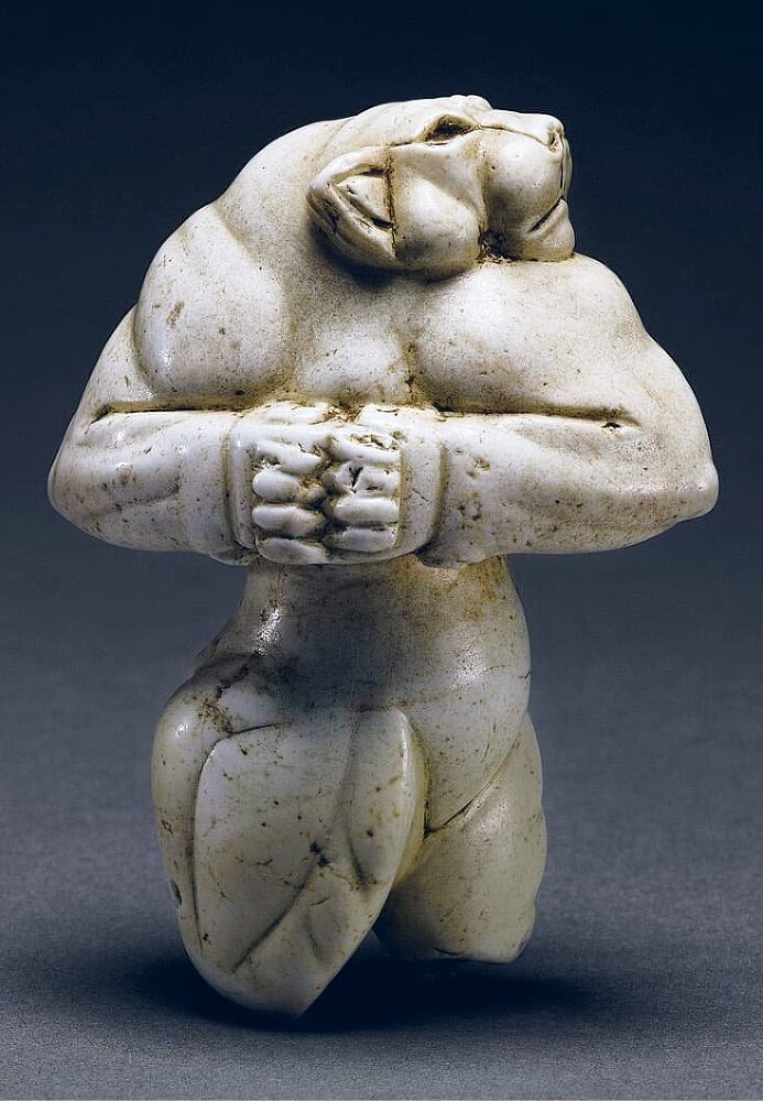 Творение. История искусства с самого начала - i_011.jpg