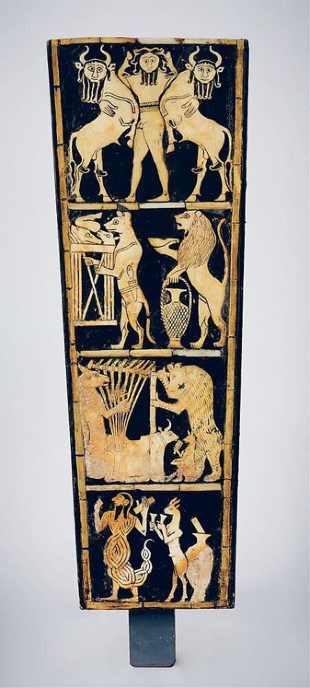 Творение. История искусства с самого начала - i_012.jpg