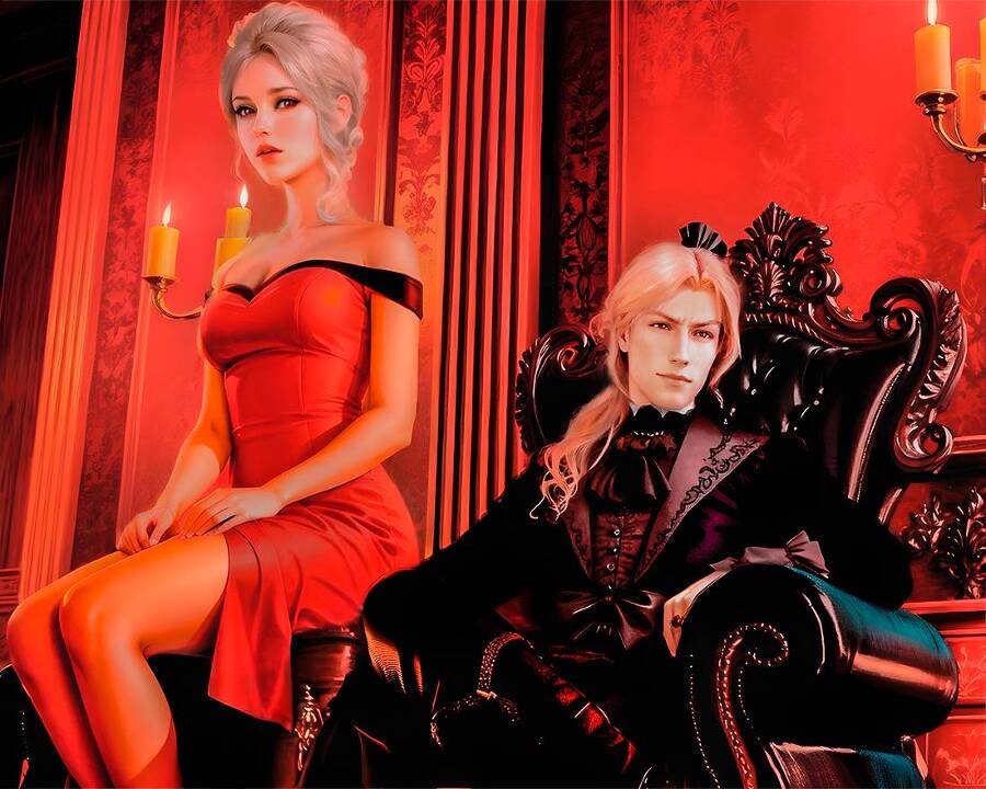 Розы и Револьверы 2. Некромантка - _2.jpg