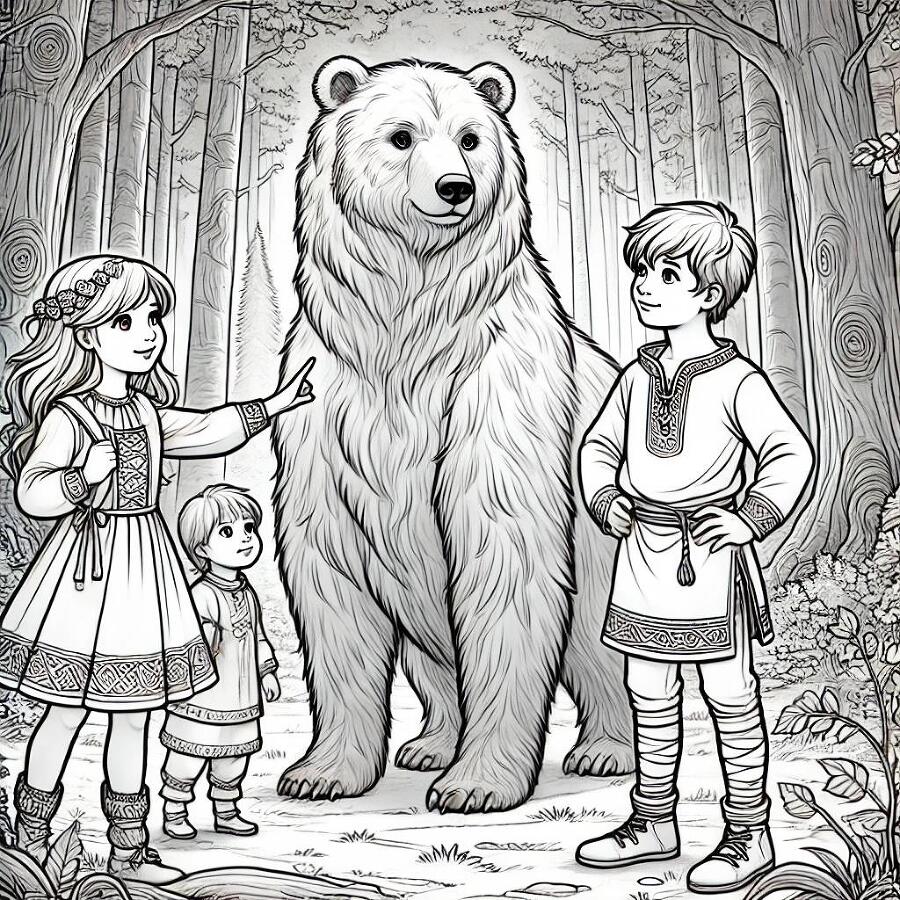 Сказка о планете чудесных животных - _11.jpg