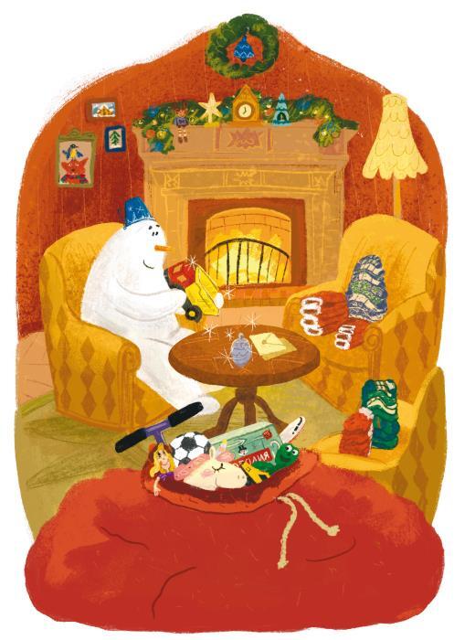 Подарок для Деда Мороза, или Похищение новогодней ёлки - i_004.jpg