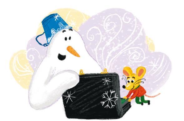 Подарок для Деда Мороза, или Похищение новогодней ёлки - i_007.jpg