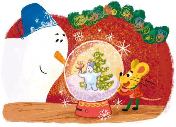 Подарок для Деда Мороза, или Похищение новогодней ёлки - i_009.jpg