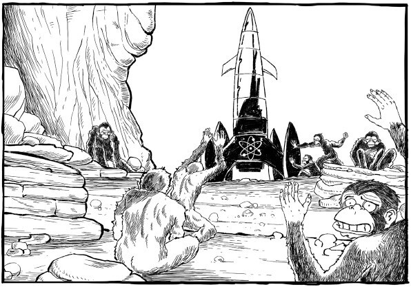 Энциклопедия логических ошибок: Заблуждения, манипуляции, когнитивные искажения и другие враги здравого смысла - i_010.jpg