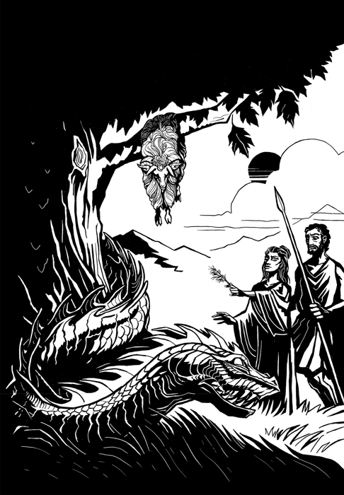 Боги и смертные: Современное прочтение мифов Древней Греции - i_003.png