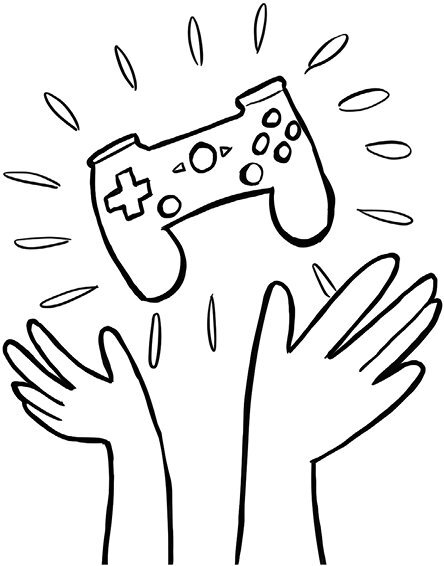 Практика гейм-дизайна. Пошаговое руководство по созданию увлекательных видеоигр - i_001.jpg