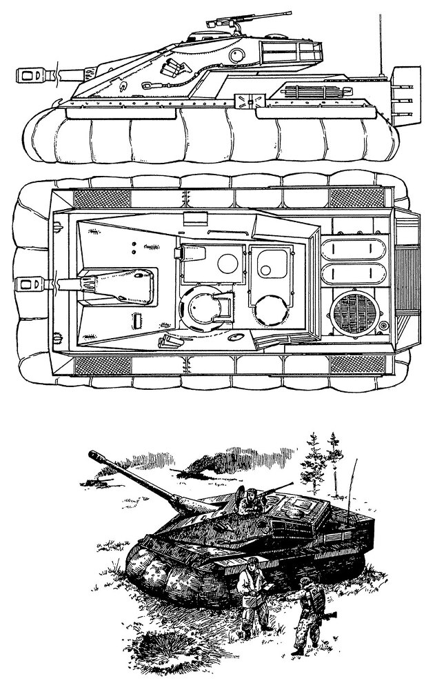 Все, способные держать оружие… Штурмфогель (сборник) - i_004.jpg