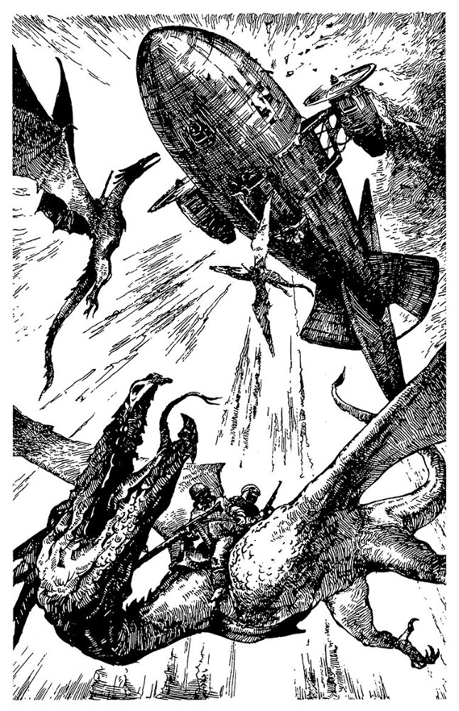 Все, способные держать оружие… Штурмфогель (сборник) - i_015.jpg