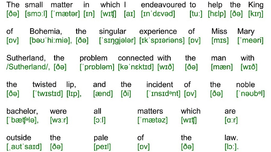 Медные буки. Книга для чтения на английском языке - _14.jpg