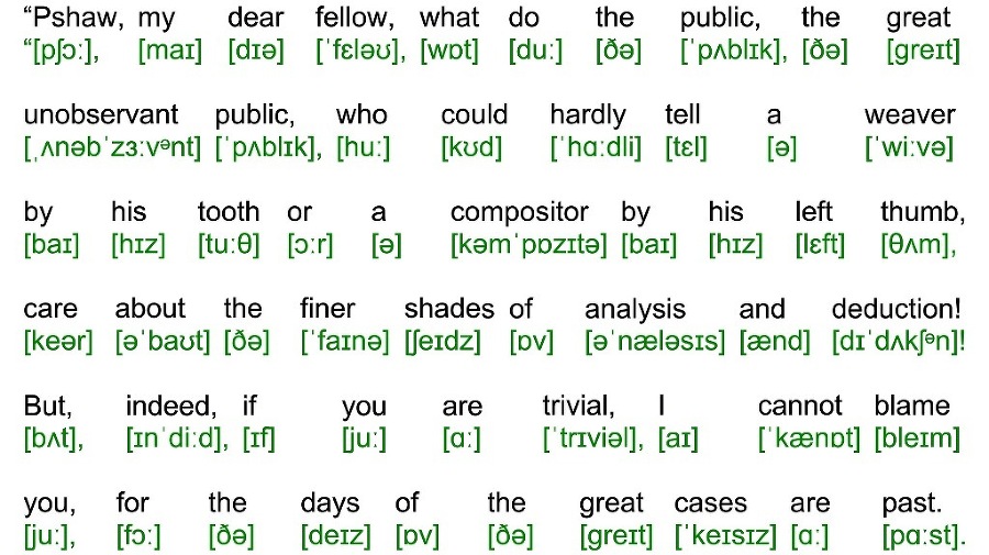 Медные буки. Книга для чтения на английском языке - _16.jpg