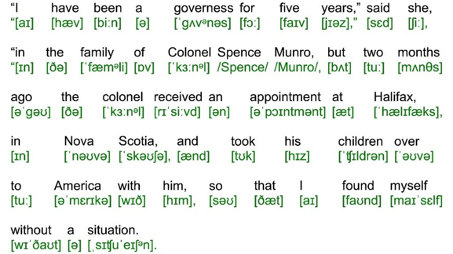 Медные буки. Книга для чтения на английском языке - _28.jpg