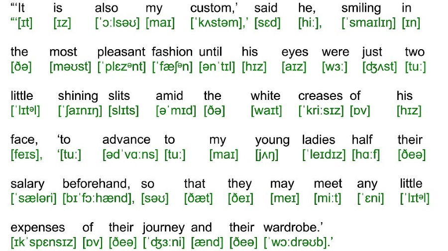 Медные буки. Книга для чтения на английском языке - _42.jpg