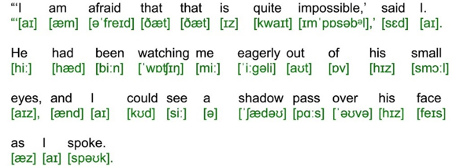 Медные буки. Книга для чтения на английском языке - _53.jpg