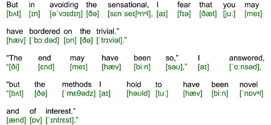 Медные буки. Книга для чтения на английском языке - _15.jpg