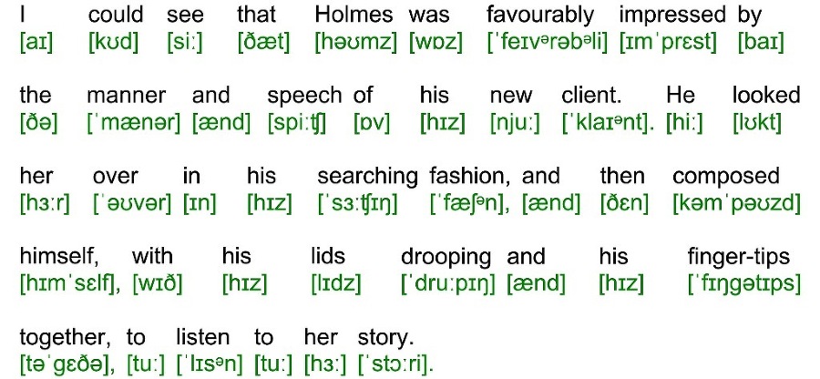 Медные буки. Книга для чтения на английском языке - _27.jpg