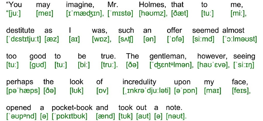Медные буки. Книга для чтения на английском языке - _41.jpg