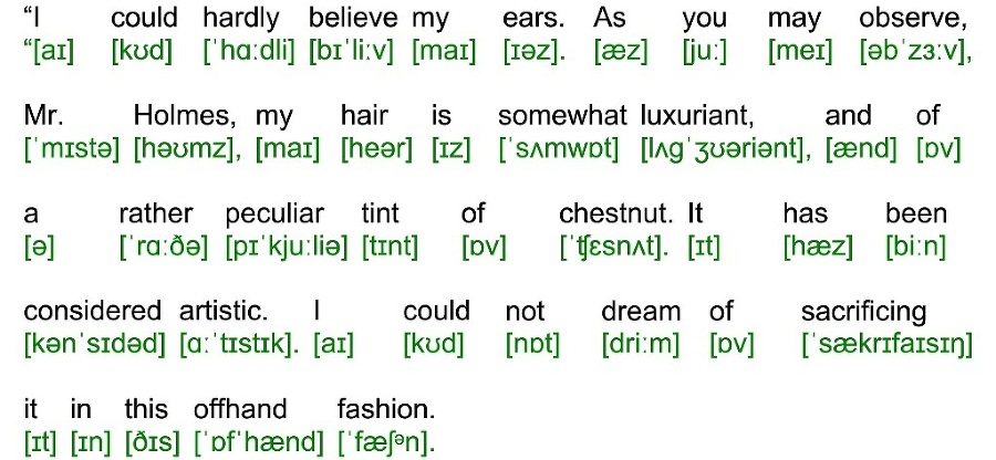 Медные буки. Книга для чтения на английском языке - _52.jpg