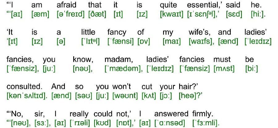 Медные буки. Книга для чтения на английском языке - _54.jpg