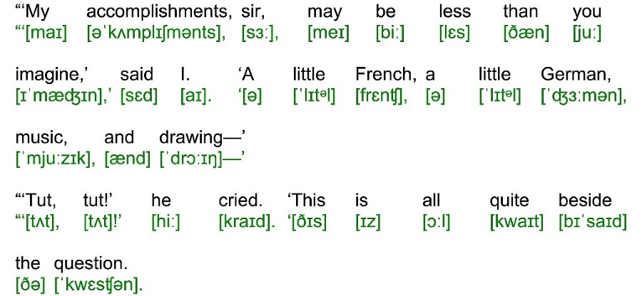 Медные буки. Книга для чтения на английском языке - _38.jpg