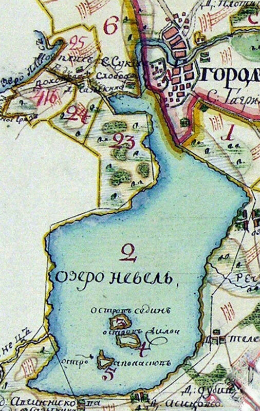 Страницы истории Невеля. Книга вторая - i_002.jpg