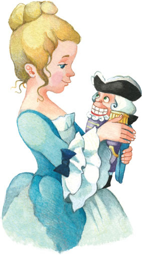 Комплект книг: «Щелкунчик и Мышиный король», «Снежная королева», «Синяя птица» - i_001.jpg