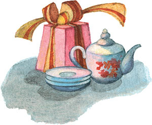 Комплект книг: «Щелкунчик и Мышиный король», «Снежная королева», «Синяя птица» - i_003.jpg