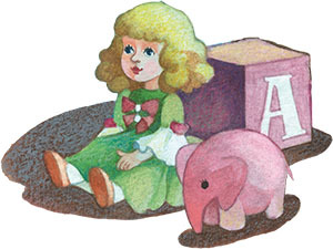 Комплект книг: «Щелкунчик и Мышиный король», «Снежная королева», «Синяя птица» - i_011.jpg