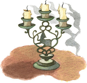 Комплект книг: «Щелкунчик и Мышиный король», «Снежная королева», «Синяя птица» - i_016.jpg