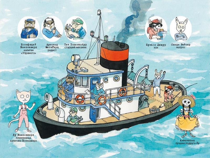 Лу Всехнаверх. Книга II. Похищение попугая - i_003.jpg