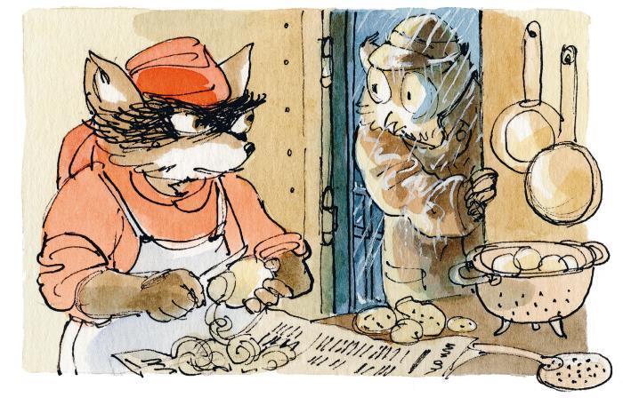 Лу Всехнаверх. Книга II. Похищение попугая - i_008.jpg