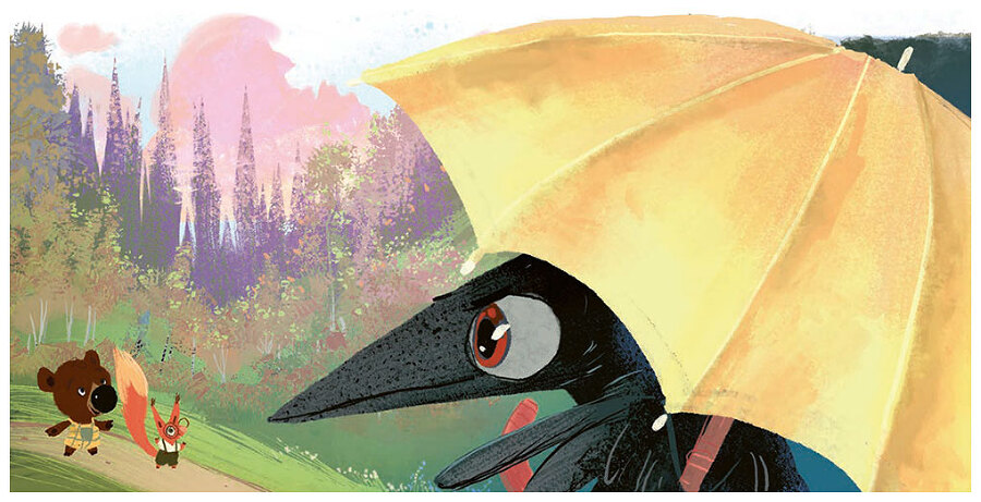 Бёни и Фил: книга о дружбе и о том, как её найти - i_013.jpg