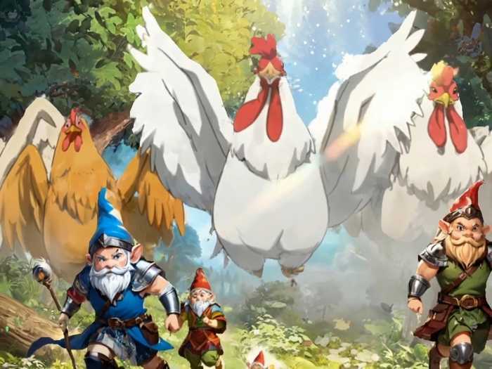 Новый Призванный Герой (СИ) - i_004.jpg