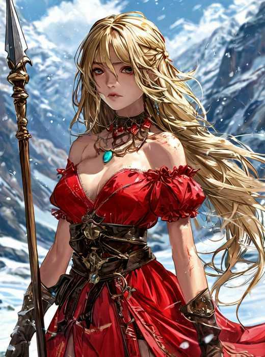 Новый Призванный Герой (СИ) - i_010.jpg