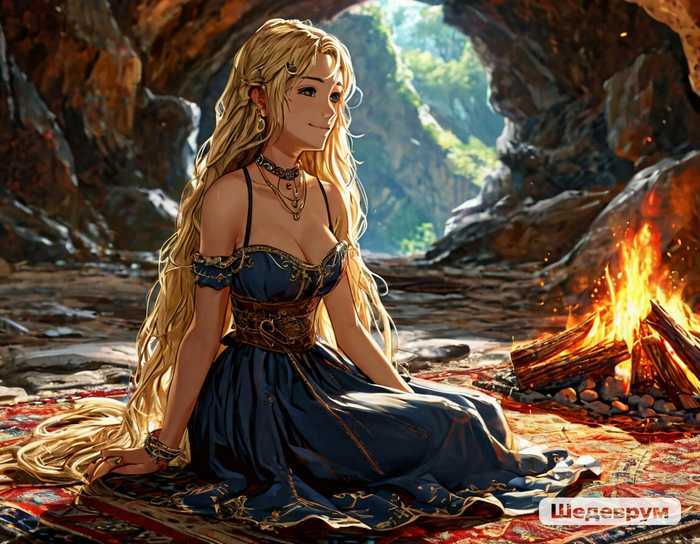 Новый Призванный Герой (СИ) - i_011.jpg