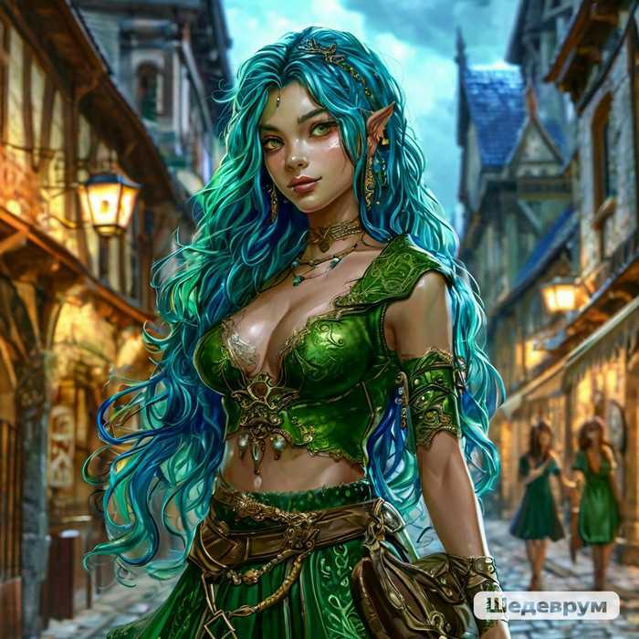 Новый Призванный Герой (СИ) - i_017.jpg