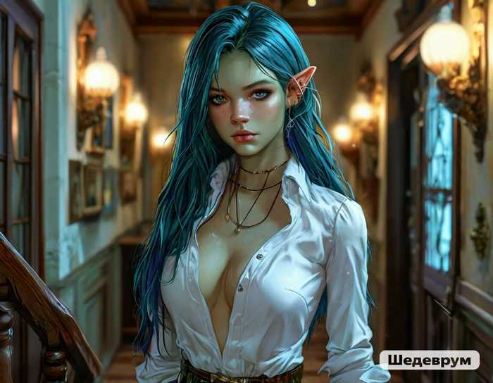 Новый Призванный Герой (СИ) - i_018.jpg