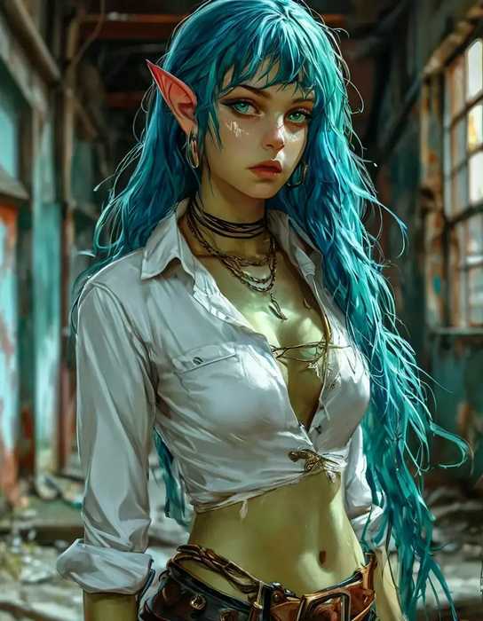 Новый Призванный Герой (СИ) - i_020.jpg